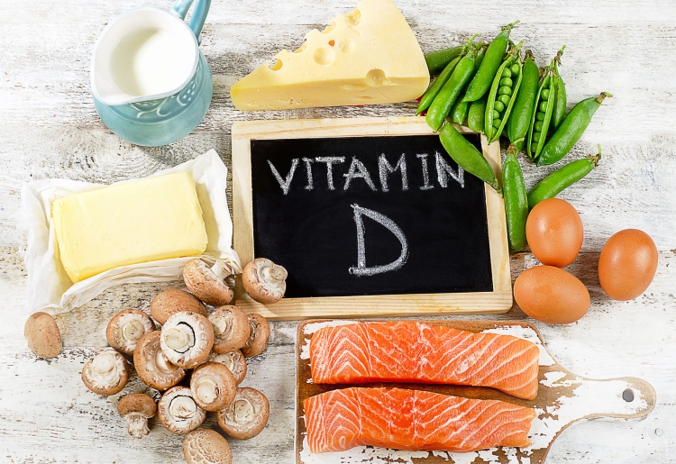 I benefici della Vitamina D