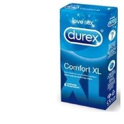 DUREX COMFORT XL 6  PROFILATTICI