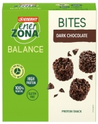 ENERZONA MINIROCK NOIR SOIA E CIOCCOLATO FONDENTE SCATOLA 5 BUSTE