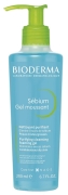BIODERMA SEBIUM GEL MOUSSANT 200ml
