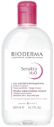 BIODERMA SENSIBIO H2O SOLUZIONE MICELLARE 500ML