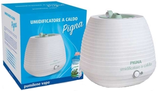 PUMILENE PIGNA UMIDIFICATORE A CALDO