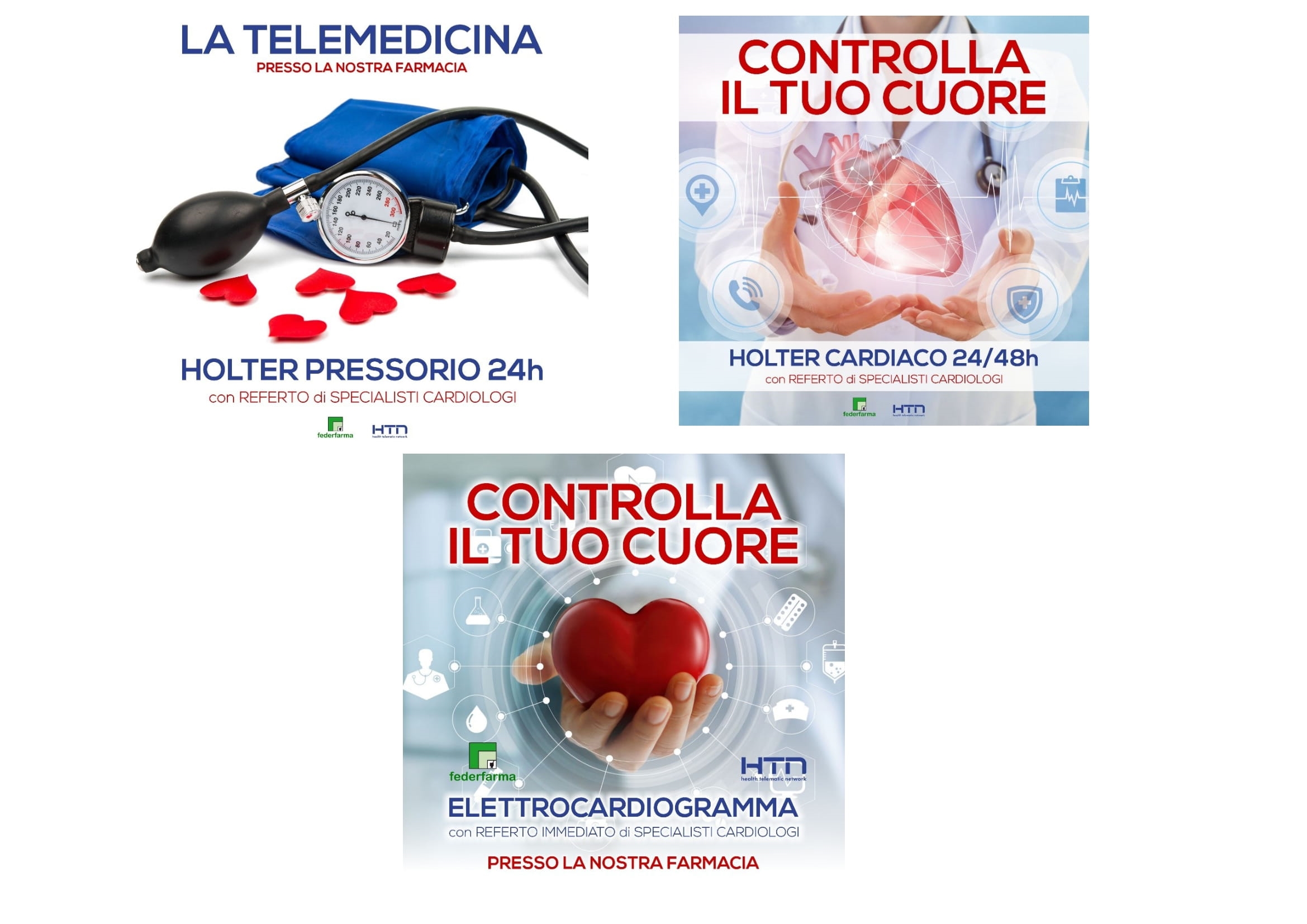 Servizi di Telemedicina