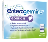 ENTEROGERMINA GONFIORE 10 BUSTE