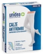 UNIDEA CALZA ANTITROMBO TAGLIA XL/SHORT