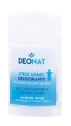 DEONAT FRESH DEODORANTE UOMO 100G