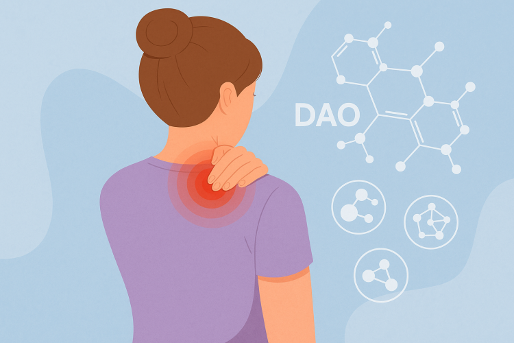 Fibromialgia e deficit di DAO: un sostegno dalla nutraceutica