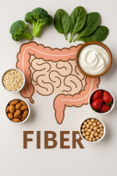 Il ruolo del microbiota intestinale nella salute quotidiana