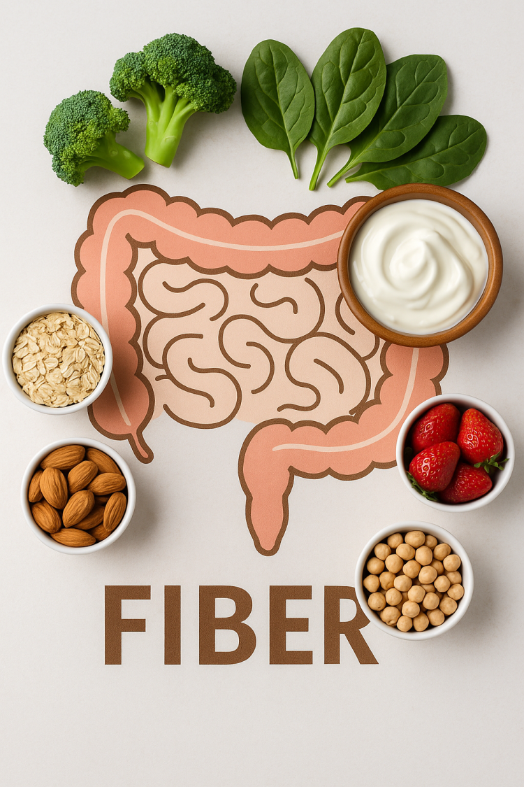 Il ruolo del microbiota intestinale nella salute quotidiana