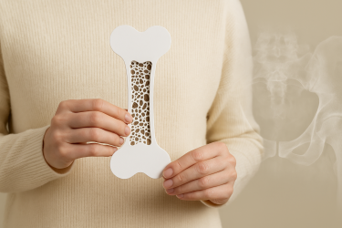Collagene e ossa: un alleato contro osteoporosi e fragilità