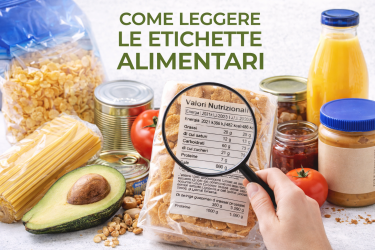Come leggere le etichette alimentari