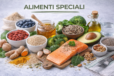 Alimenti speciali