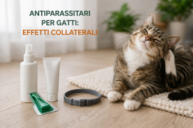 Antiparassitari per gatti: guida completa e sicura per la protezione del tuo felino