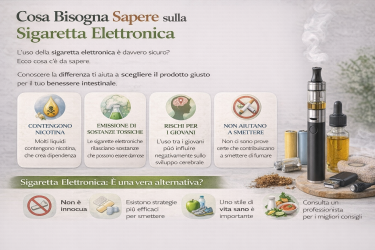 Cosa sapere sulla sigaretta elettronica