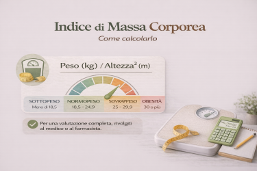 Come si calcola l’indice di massa corporea