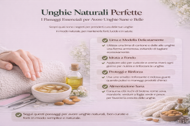 Come rinforzare le unghie: rimedi utili e buone abitudini quotidiane