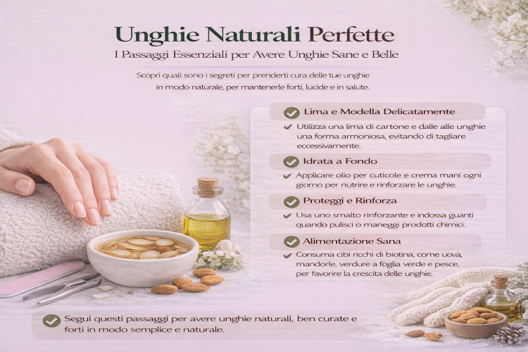 Come rinforzare le unghie: rimedi utili e buone abitudini quotidiane