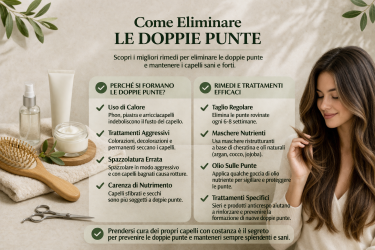 Capelli secchi e fragili: cause, prevenzione e rimedi per ridurre la rottura