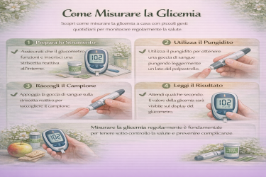 Come misurare la glicemia: quando farlo e come usare il glucometro correttamente