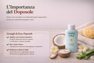 Creme doposole: benefici, come sceglierle e quando applicarle dopo il sole