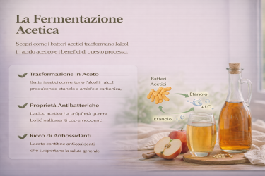 La fermentazione: cos’è, come funziona e perché è importante