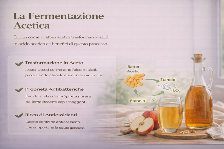 La fermentazione: cos’è, come funziona e perché è importante