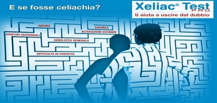 Test della celiachia