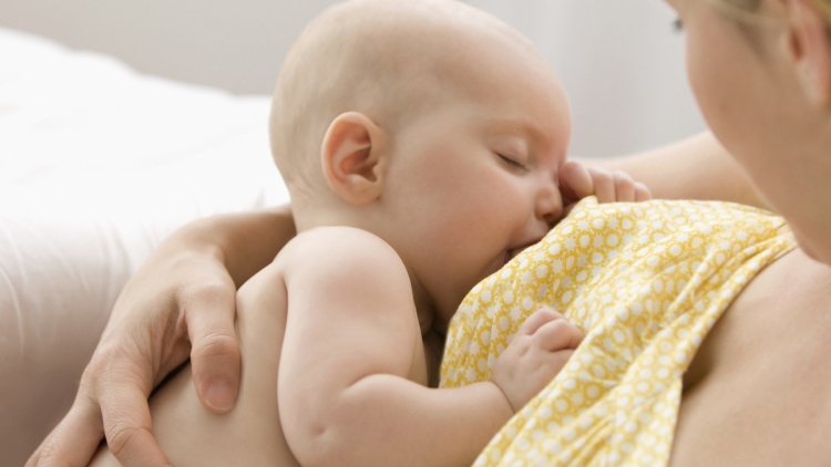 L'importanza dell'allattamento al seno