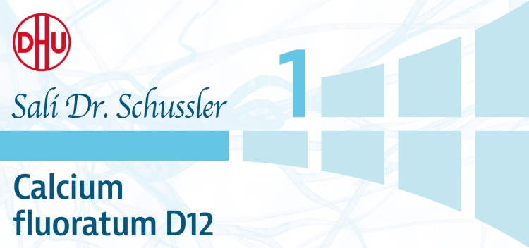 Sale di Schussler n. 1 Calcium fluoratum