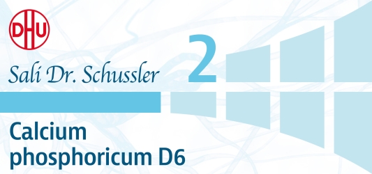Sale di Schussler n. 2 Calcium phosphoricum