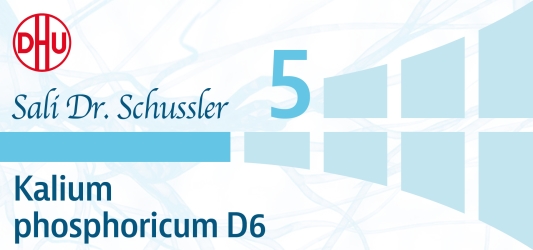 Sale di Schussler n. 5 Kalium phosphoricum