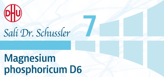 Sale di Schussler n.7 Magnesium phosphoricum