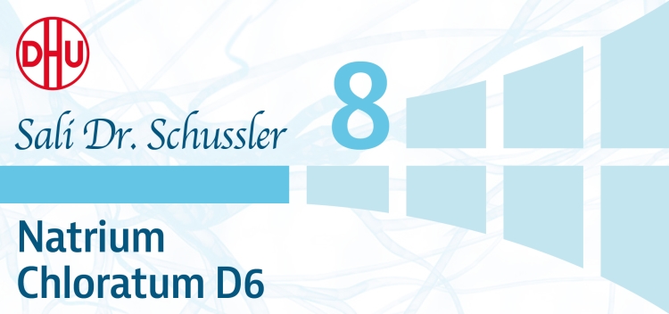 Sale di Schussler n.8 Natrium Chloratum