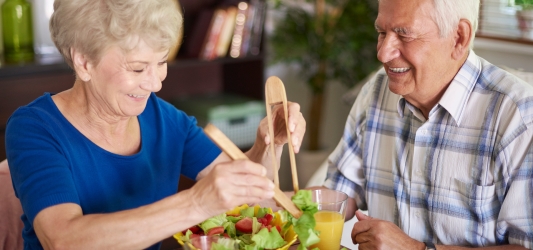 Terza Eta’: Viverla in Salute con Alimentazione e piccoli Accorgimenti