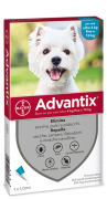 ADVANTIX SPOT ON*1PIP 4-10kg