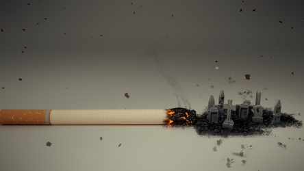 Fumo passivo