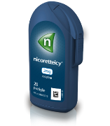 NICORETTEICY*20PAST 2MG