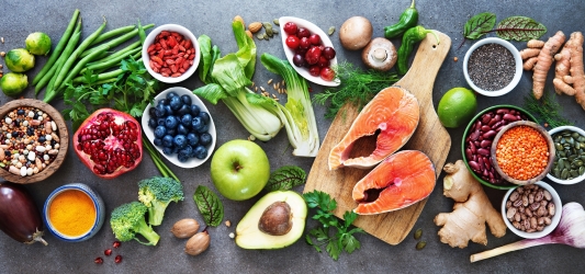 Consigli su una buona alimentazione