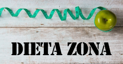 Dieta a Zona