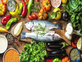 La dieta antinfiammatoria