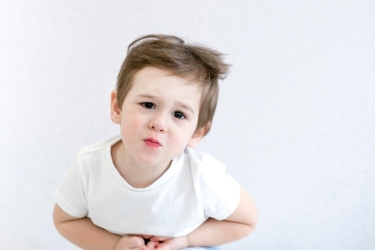 Cistite nei bambini