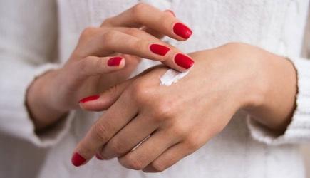 Mani perfette in inverno