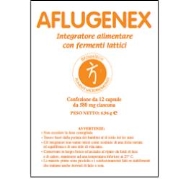 AFLUGENEX 12CPS NF