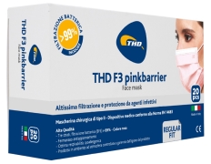 THD CHIRURGICHE ADULTI ROSA 20PZ