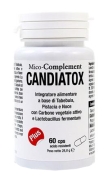 CANDIATOX 60 CAPSULE FREELAND