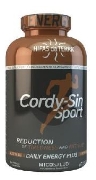 CORDYSIN SPORT 60 CAPSULE FREELAND