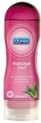 DUREX GEL MASSAGE 2in1 200ml