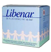 LIBENAR 25 FLACONCINI 5ML