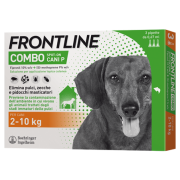 FRONTLINE COMBO 2-10KG 3PIP 0,67ML