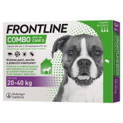 FRONTLINE COMBO 20-40KG 3PIP 2,68ML